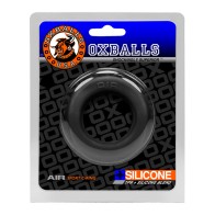 Cockring AIR Airflow OxBalls Negro Hielo