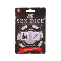 Shots S-Line Sex Dice for Bedroom Fun