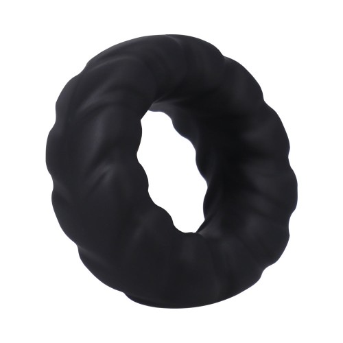 Anillo para el Pene Rock Solid Silaflex Fat Tire