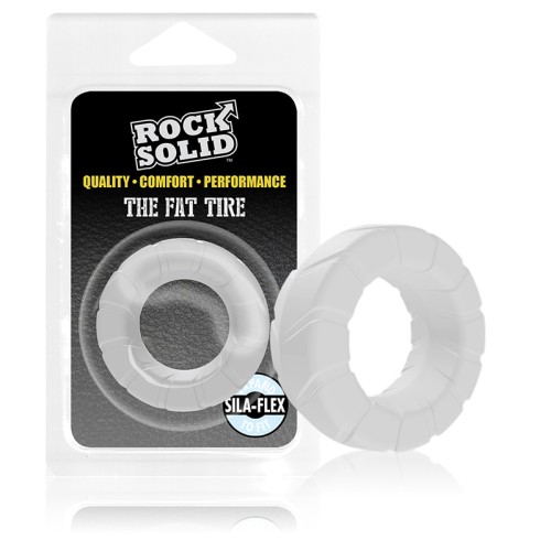 Rock Solid Silaflex Fat Tire - Anillo de Rendimiento