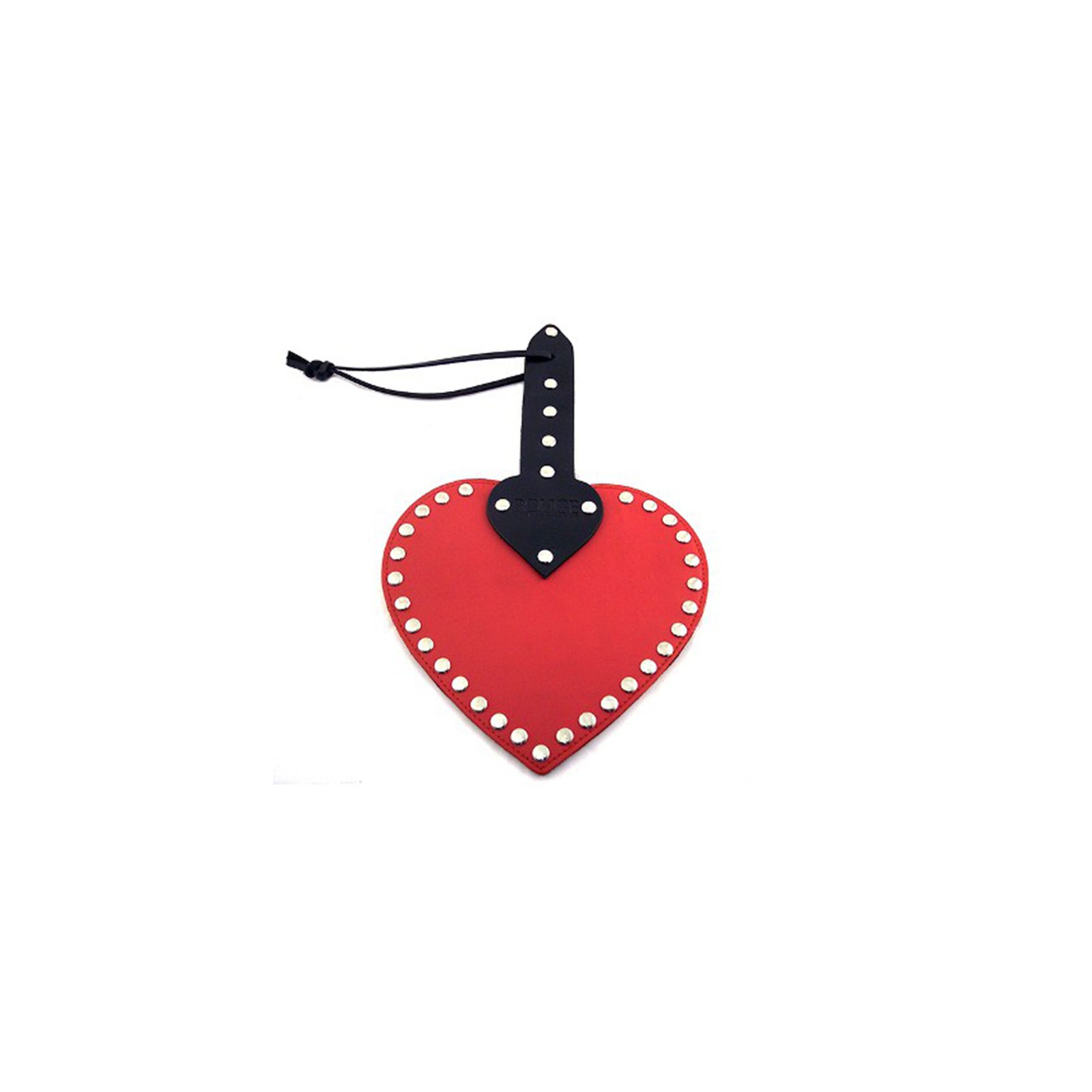 Rouge Heart Shaped Paddle