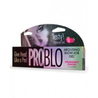 Gel de Placer Oral Problo Sabor Fresa