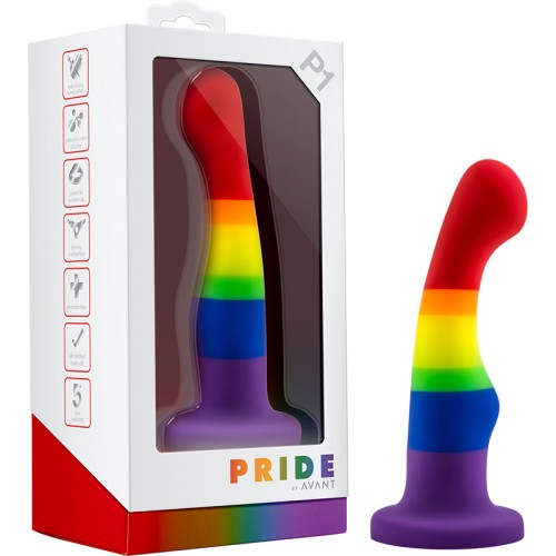 Avant Pride P1 Silicone Dildo