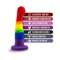 Avant Pride P1 Silicone Dildo