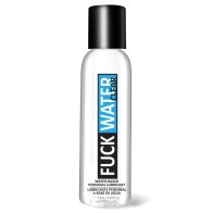 Fuck Water Clear H2O - Lubricante Versátil