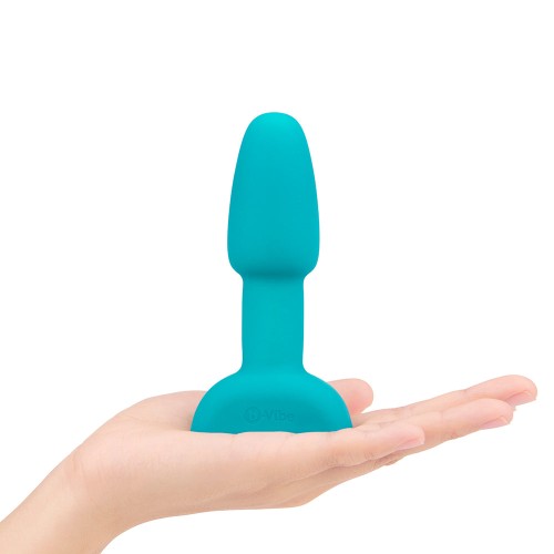 b-Vibe Rimming Petite Plug for Anal Pleasure