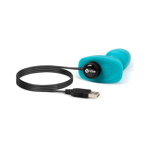 Plug b-Vibe Rimming Petite para Placer Anal