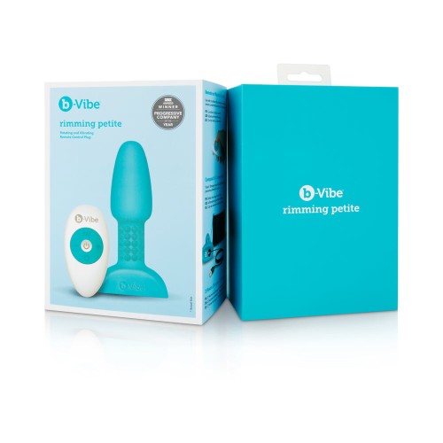 Plug b-Vibe Rimming Petite para Placer Anal