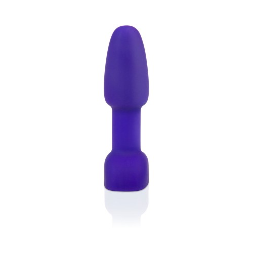 Plug Rimming Petite de b-Vibe