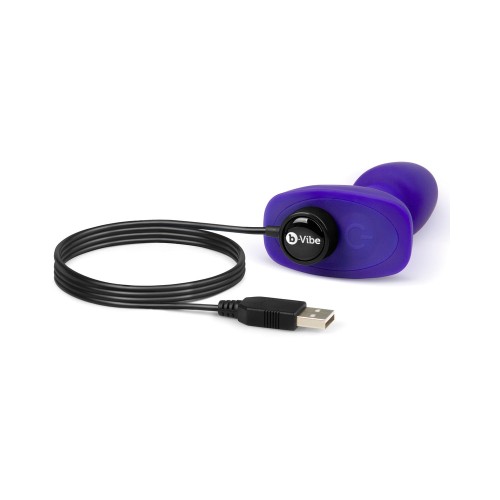 Plug Rimming Petite de b-Vibe