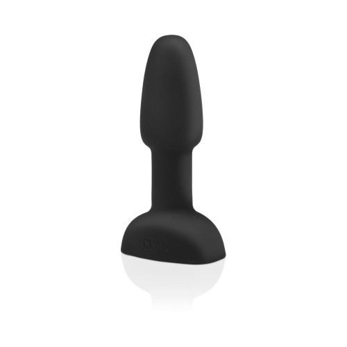 b-Vibe Rimming Petite Plug Rotatorio Vibrante