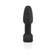 b-Vibe Rimming Petite Plug Rotatorio Vibrante