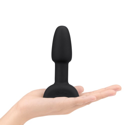 b-Vibe Rimming Petite Rotating Vibrating Plug