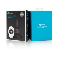 b-Vibe Rimming Petite Rotating Vibrating Plug