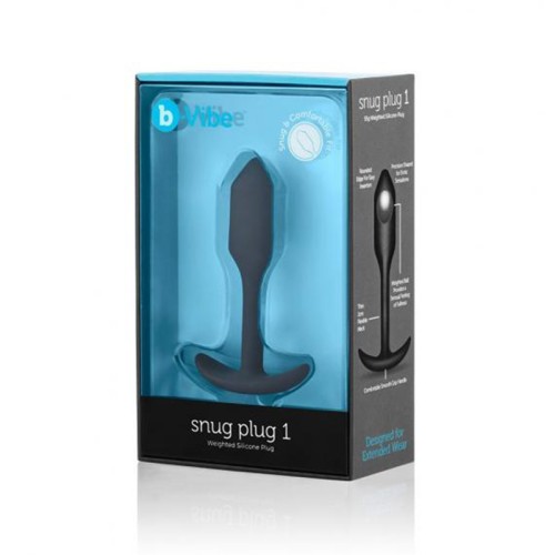 Plug Anal b-Vibe Snug Plug 1