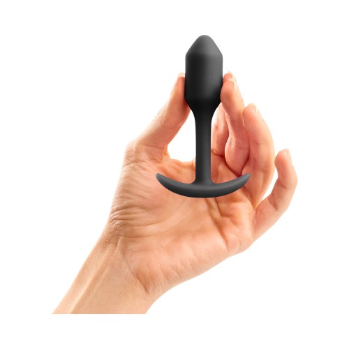 b-Vibe Snug Plug 1 Anal Plug