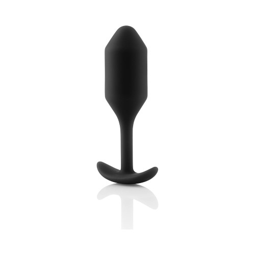 Plug Anal con Peso b-Vibe Snug Plug 2