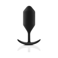 b-Vibe Snug Plug 4 Plug Anal con Peso