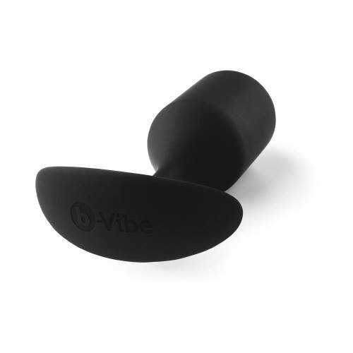 b-Vibe Snug Plug 4 Plug Anal con Peso