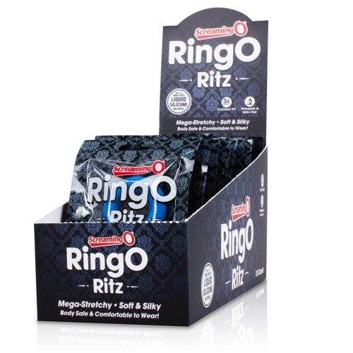 Screaming O RingO Ritz Silicone Rings