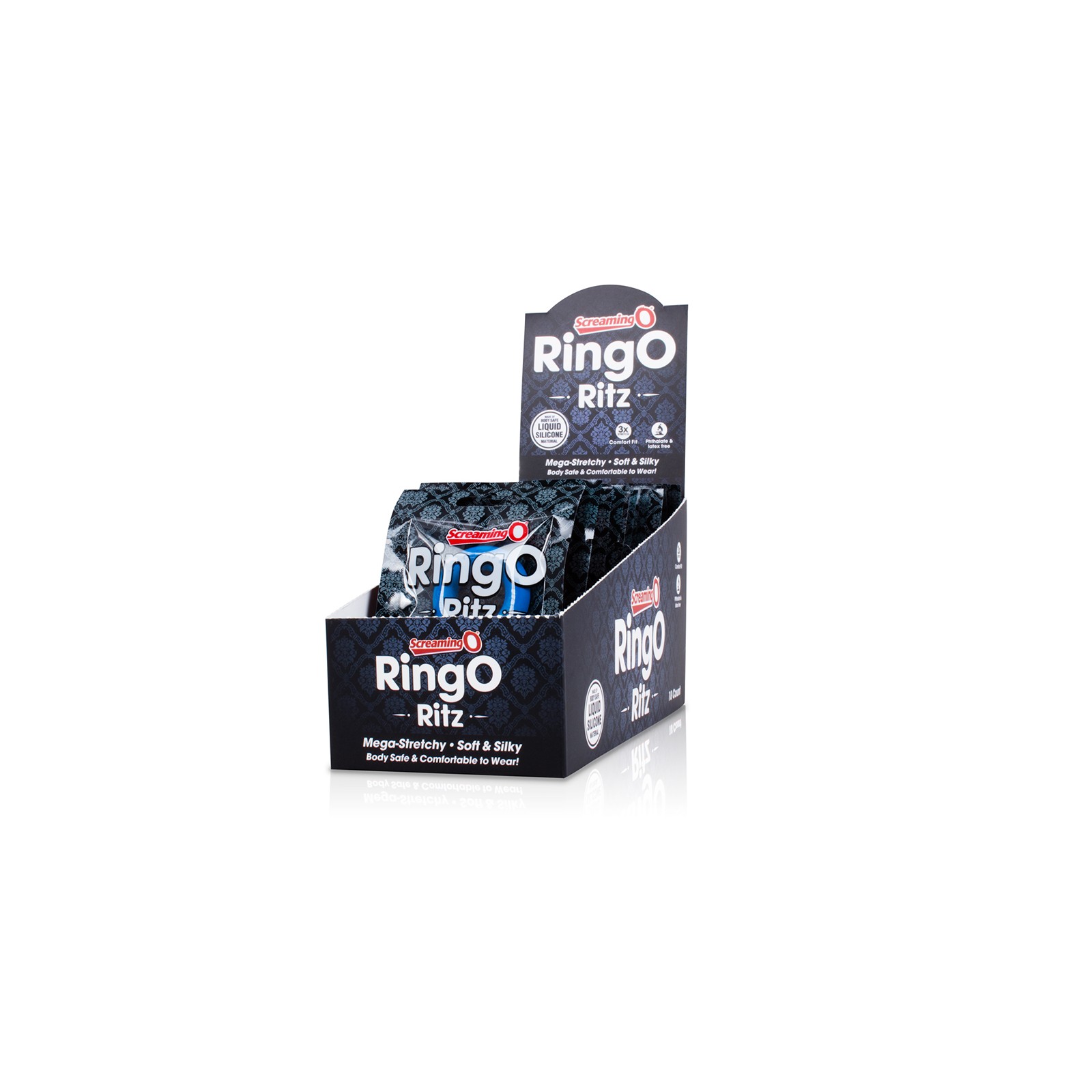 Screaming O RingO Ritz Silicone Rings