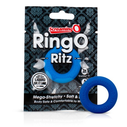 Screaming O RingO Ritz Comfortable Cock Ring