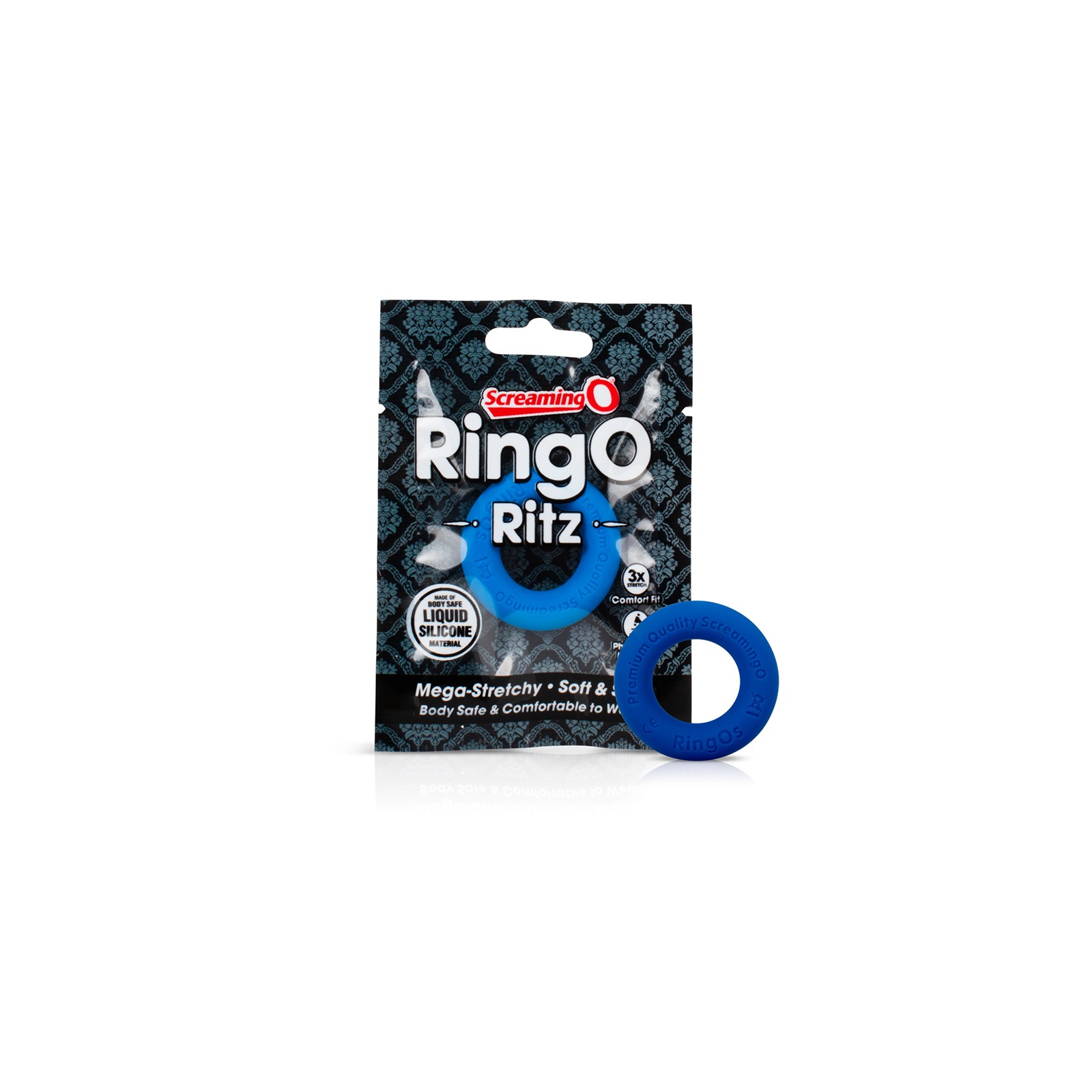 Screaming O RingO Ritz Comfortable Cock Ring