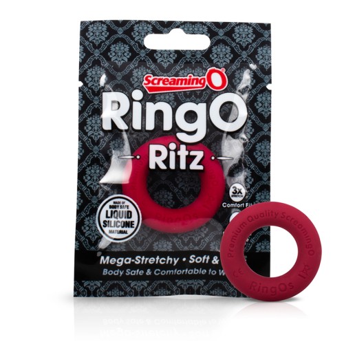 Screaming O RingO Ritz Stretchy Pleasure Ring