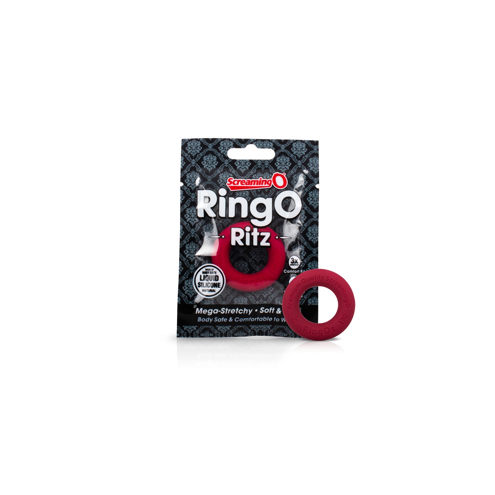 Screaming O RingO Ritz Anillo Extensible de Placer