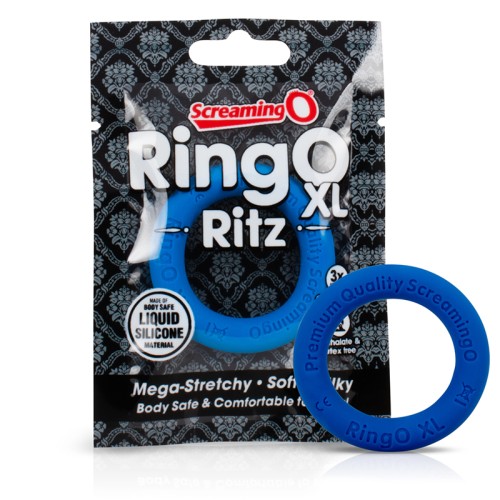 Anillo Screaming O RingO Ritz XL para Rendimiento Mejorado