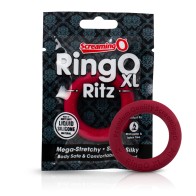 Screaming O RingO Ritz XL - Rojo