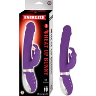 Energize Heat Up Bunny 2 Purple