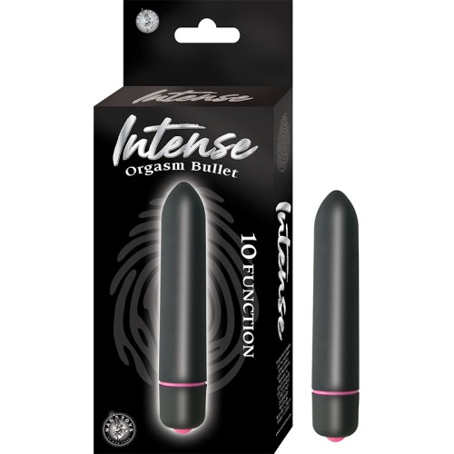 Intense Orgasm Bullet Waterproof