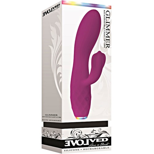 Evolved Glimmer Rechargeable Stimulator