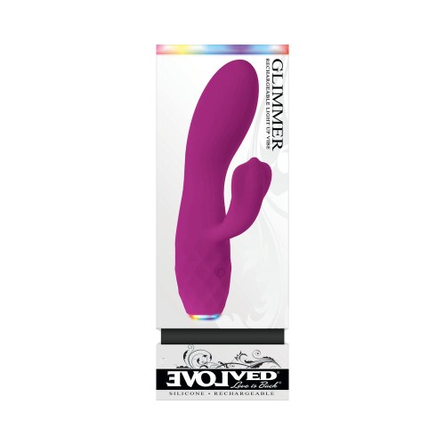 Evolved Glimmer Rechargeable Stimulator