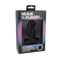 Nexus GPLAYSM+ Unisex Vibrator - Versatile Pleasure