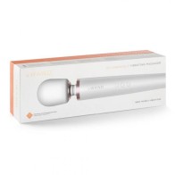 Le Wand Rechargeable Massager Pearl White for Relaxation