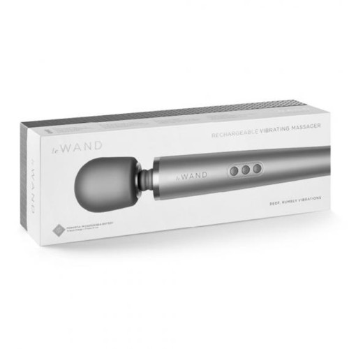 Le Wand Rechargeable Massager - Luxurious Pleasure