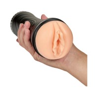 M for Men Torch Pussy Stroker Beige