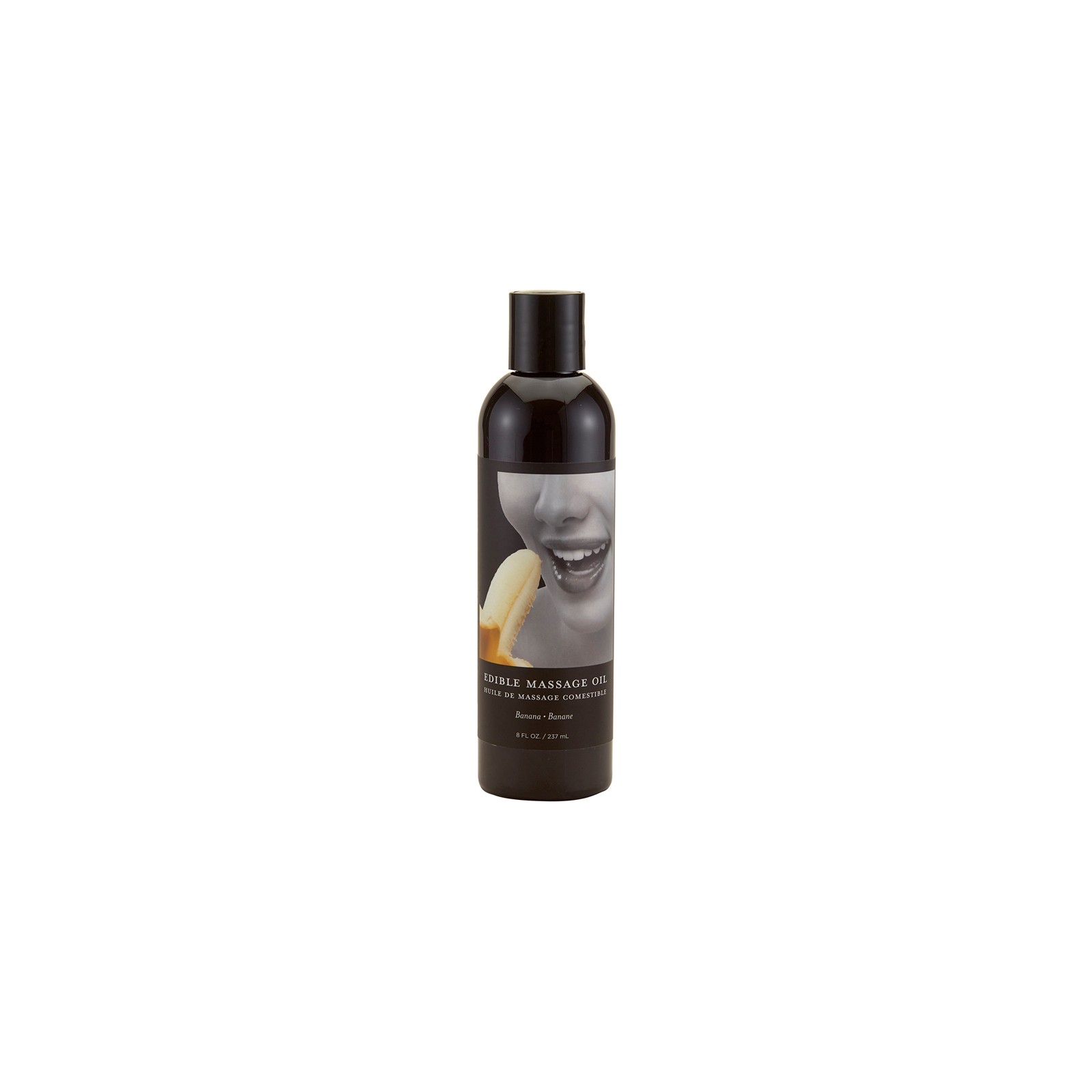 Earthly Body Edible Massage Oil Banana