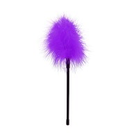 Ouch! Feather Tickler for Sensual Pleasure