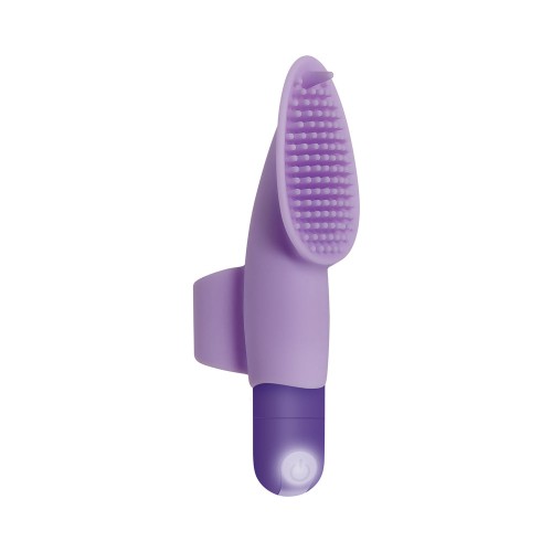 Vibrador de Dedo Recargable Evolved Fingerific