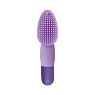 Vibrador de Dedo Recargable Evolved Fingerific