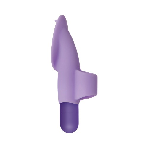 Vibrador de Dedo Recargable Evolved Fingerific