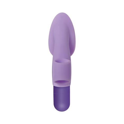 Vibrador de Dedo Recargable Evolved Fingerific