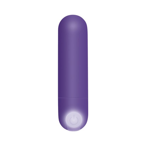 Vibrador de Dedo Recargable Evolved Fingerific