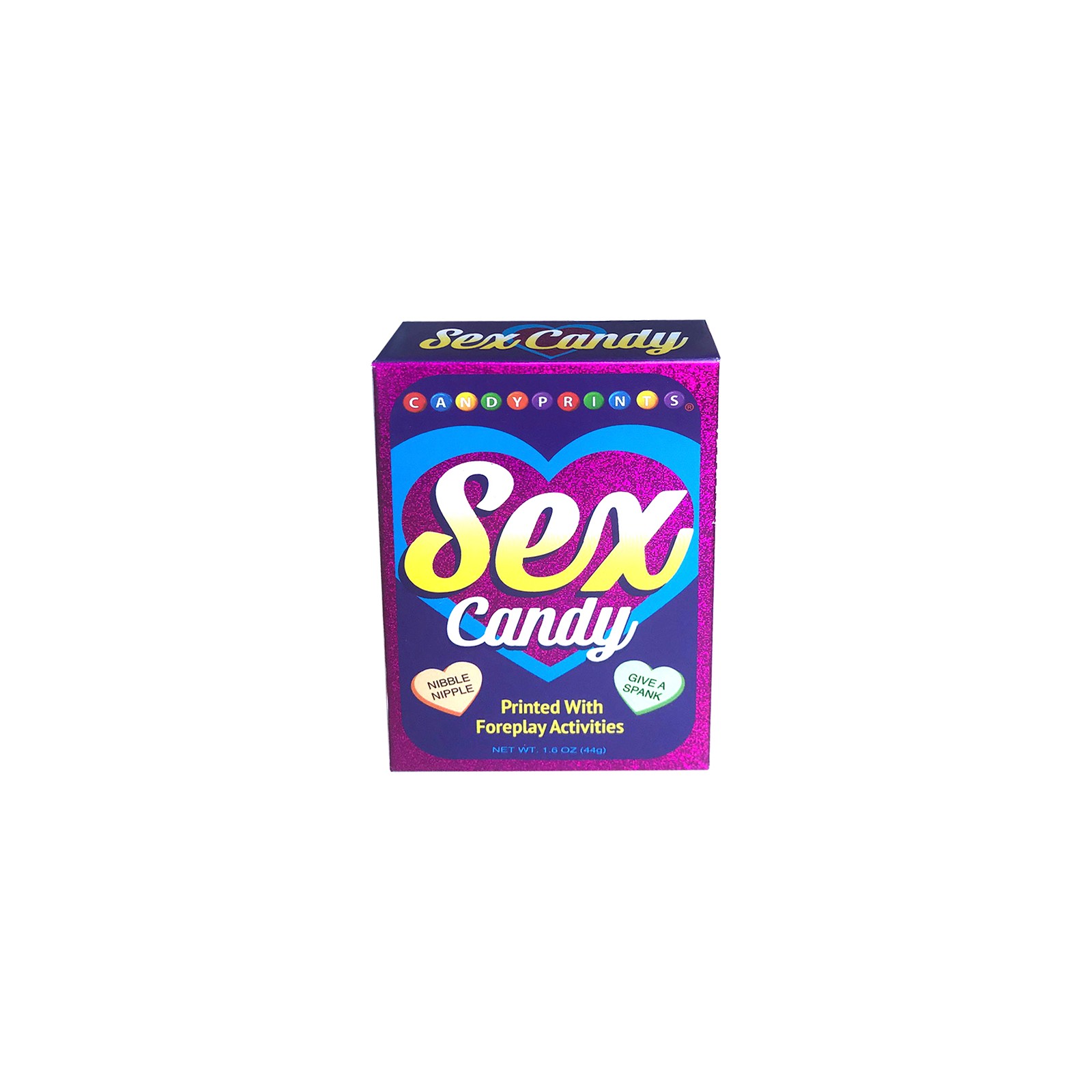 Sex Candy Box for Romantic Foreplay