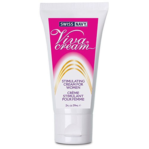 Crema Estimulante Swiss Navy Viva 2 oz