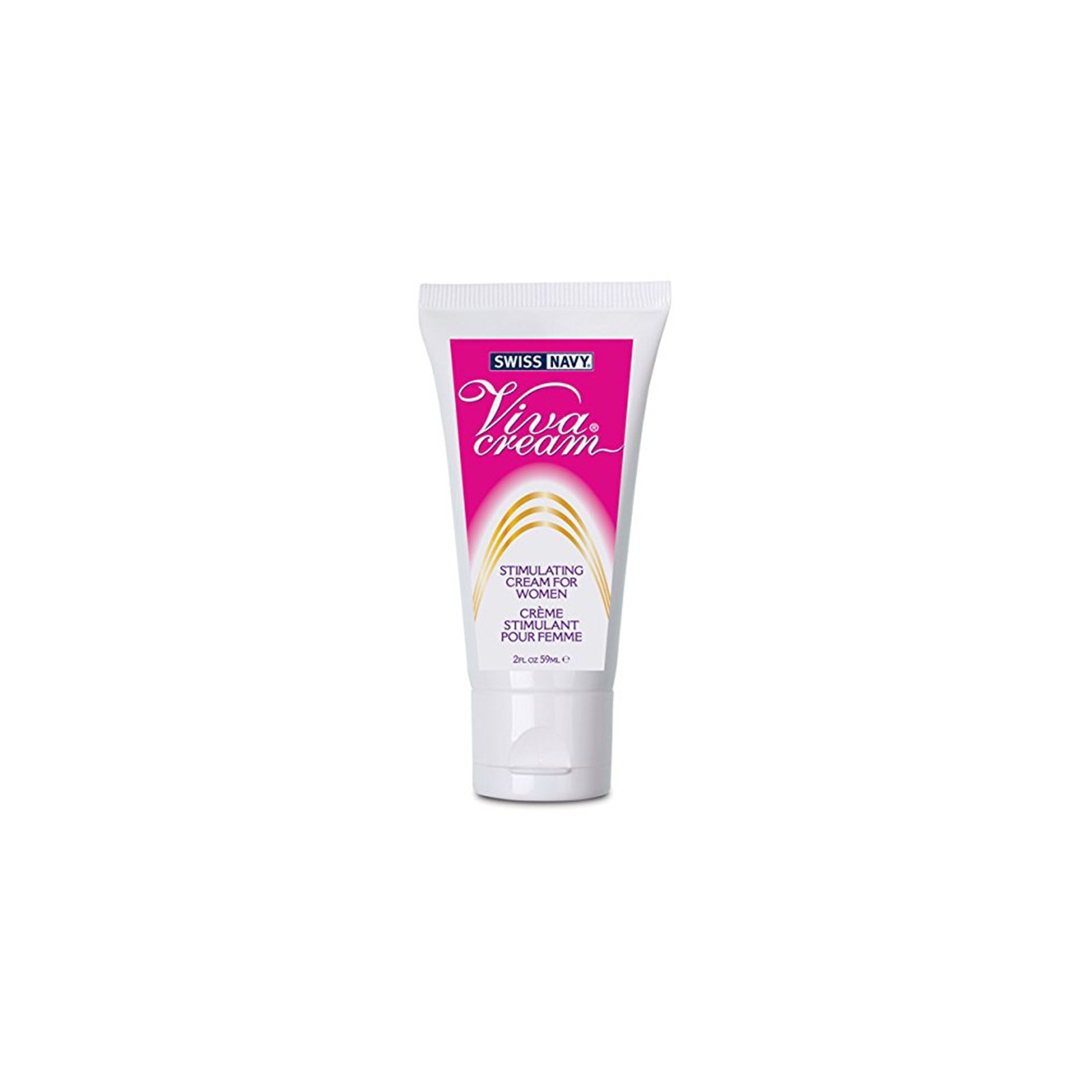 Crema Estimulante Swiss Navy Viva 2 oz