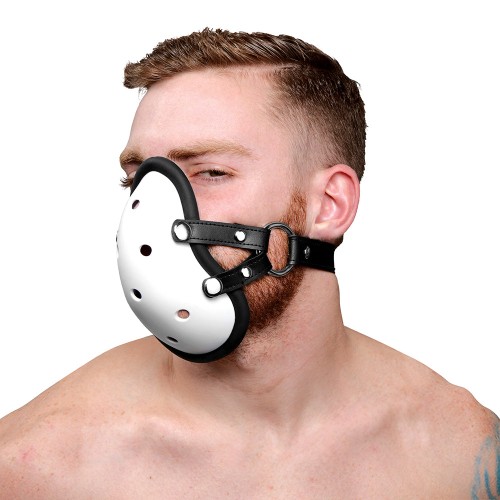 Master Series Musk Athletic Cup Muzzle